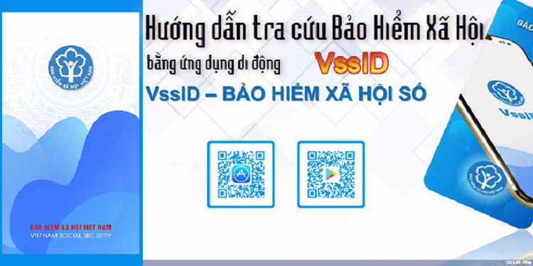 Hơn 550 ngh&amp;igrave;n lượt tải, c&amp;agrave;i đặt v&amp;agrave; sử dụng ứng dụng VssID-BHXH số