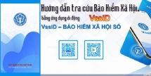 Bảo hiểm xã hội số hơn 550 nghìn lượt tải ứng dụng