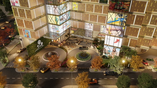 BRG Diamond Residence - Biểu tượng phong c&amp;aacute;ch sống mới trong giới tinh hoa