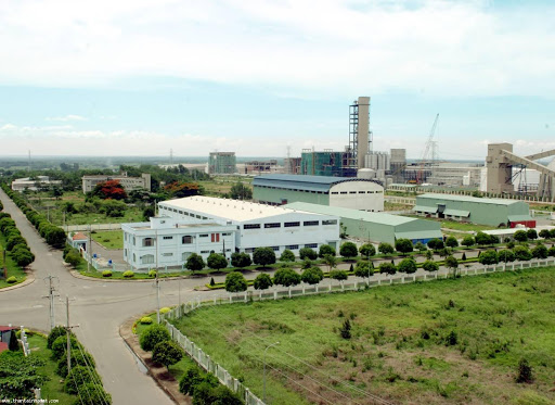 H&amp;igrave;nh ảnh Cụm C&amp;ocirc;ng nghiệp Gia Thuận