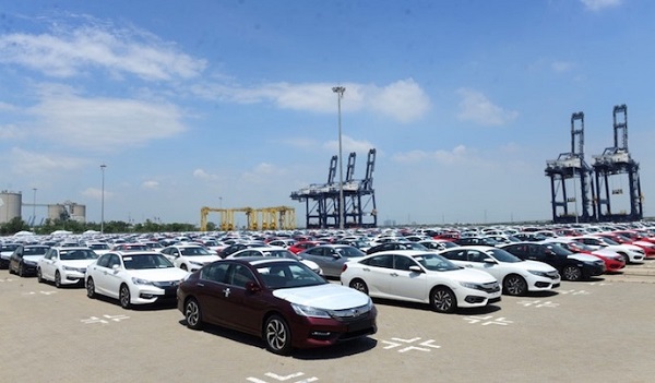 Kinh doanh nhập khẩu &amp;ocirc; t&amp;ocirc; l&amp;agrave; lĩnh vực kinh doanh c&amp;oacute; điều kiện