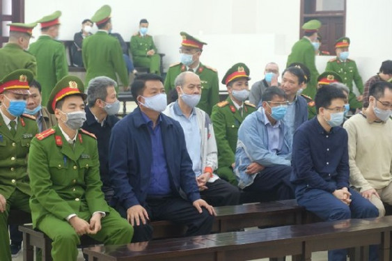 Vụ án Ethanol Phú Thọ: Nhiều lời khai bất ngờ xung quanh lô đất 3.400m2