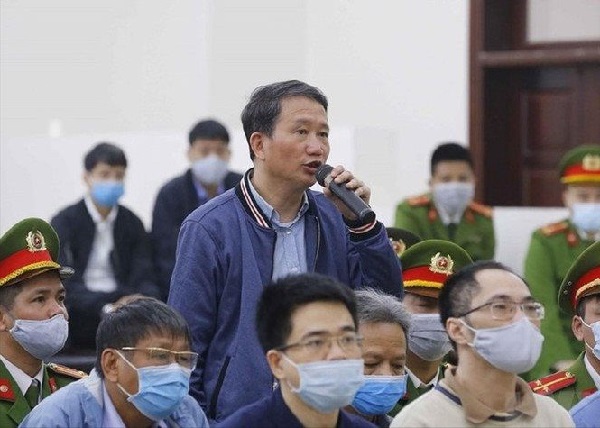 Bị c&amp;aacute;o Trịnh Xu&amp;acirc;n Thanh - nguy&amp;ecirc;n Chủ tịch HĐQT, Tổng gi&amp;aacute;m đốc Tổng c&amp;ocirc;ng ty cổ phần x&amp;acirc;y lắp dầu kh&amp;iacute;