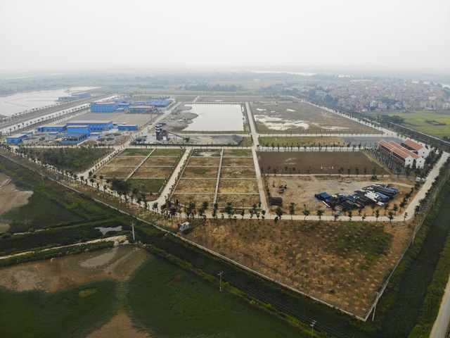 C&amp;ocirc;ng ty CP Nh&amp;agrave; m&amp;aacute;y nước mặt s&amp;ocirc;ng Đuống cũng phụ tr&amp;aacute;ch việc đưa nước sạch về cho người d&amp;acirc;n