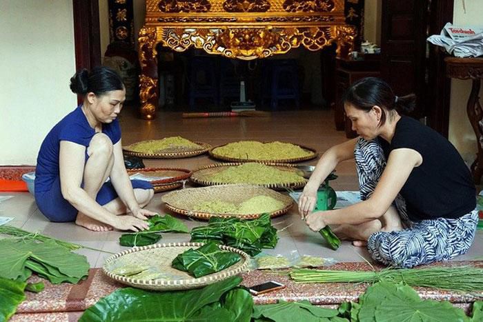 B&amp;aacute;nh phu th&amp;ecirc; Đ&amp;igrave;nh Bảng l&amp;agrave; một trong 3 m&amp;oacute;n ăn của Bắc Ninh lọt Top 100 m&amp;oacute;n ăn, đặc sản Việt Nam năm 2020