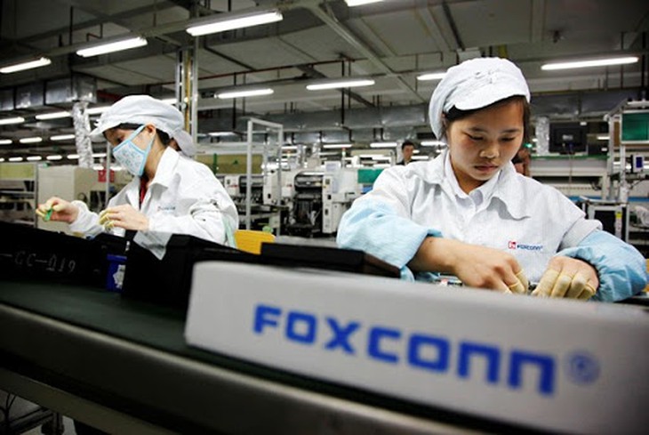 Tập đo&amp;agrave;n Foxconn muốn r&amp;oacute;t th&amp;ecirc;m vốn v&amp;agrave;o Việt Nam