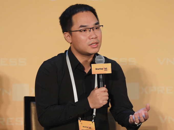 &amp;Ocirc;ng B&amp;ugrave;i Th&amp;agrave;nh Đ&amp;ocirc;, Founding Partner &amp;amp; CEO của ThinkZone Ventures