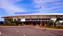 Đề xuất nâng công suất cảng hàng không quốc tế Cam Ranh lên 45 triệu khách/năm vào năm 2050