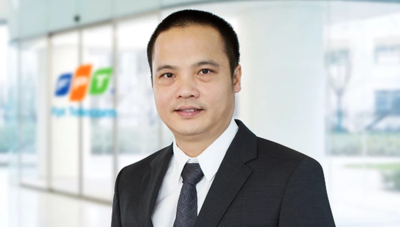 &amp;Ocirc;ng Nguyễn Văn Khoa, Tổng gi&amp;aacute;m đốc Tập đo&amp;agrave;n FPT