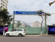 Xử phạt 40 triệu đồng chủ đầu tư công trình ngàn tỷ xây dựng không có giấy phép