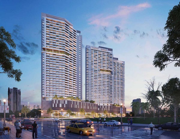 H&amp;igrave;nh ảnh phối cảnh  C&amp;ocirc;ng tr&amp;igrave;nh trung t&amp;acirc;m thương mại &amp;ndash; dịch vụ v&amp;agrave; căn hộ I-Tower Quy Nhơn