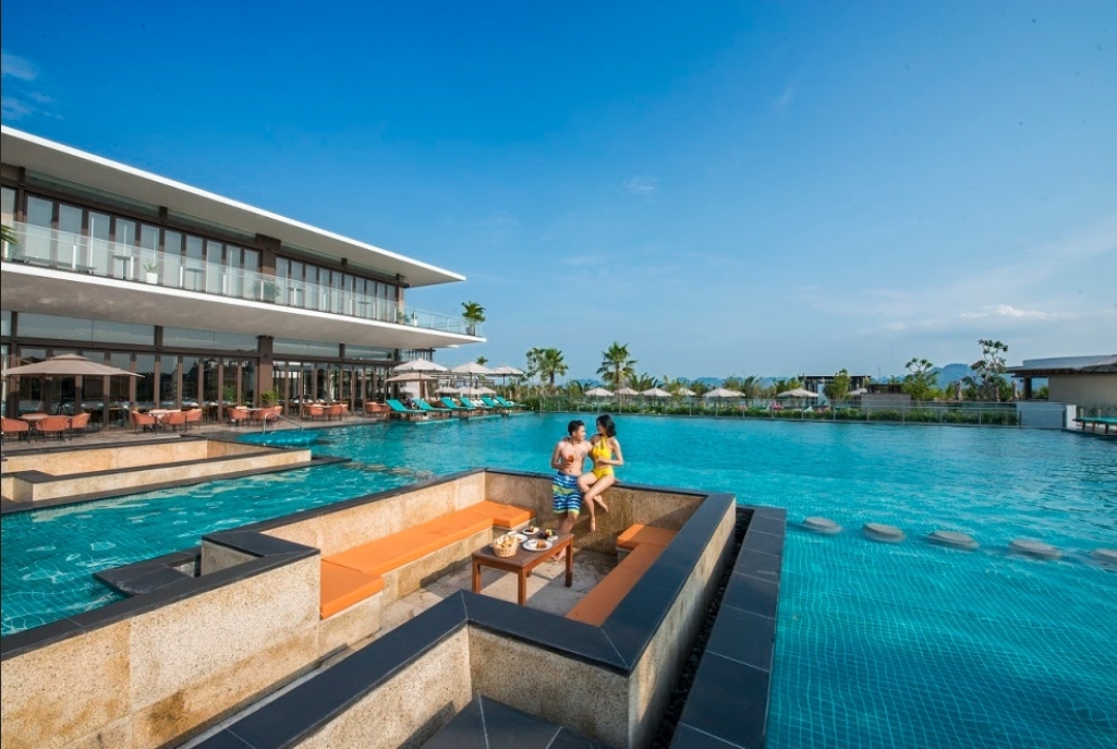 Khu nghĩ dưỡng 5 sao Premier Village Ha Long Bay Resort tại Hạ Long