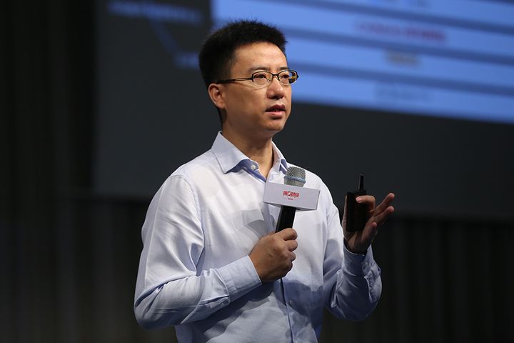 Simon Hu