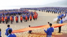 Kiên Giang: Đoàn viên, thanh niên tích cực học tập và làm theo gương Bác Hồ
