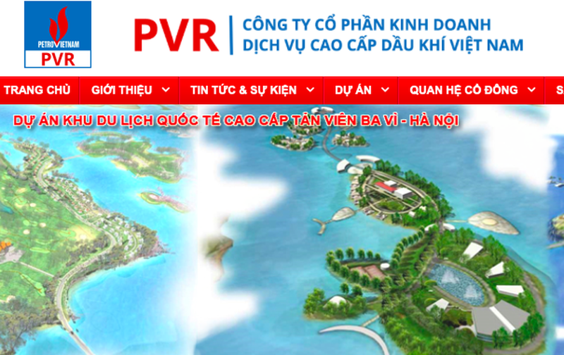 PVR H&amp;agrave; Nội tiếp tục bị kiểm to&amp;aacute;n từ chối đưa &amp;yacute; kiến về b&amp;aacute;o c&amp;aacute;o t&amp;agrave;i ch&amp;iacute;nh