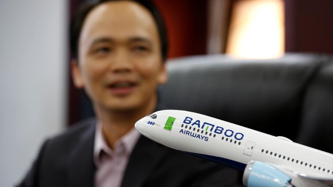Tập đo&amp;agrave;n FLC kh&amp;ocirc;ng c&amp;ograve;n giữ tỷ lệ cổ phần chi phối h&amp;atilde;ng Bamboo Airways