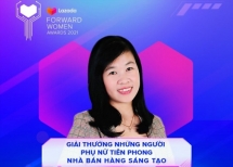 “Những người Phụ nữ Tiên phong” năm 2021