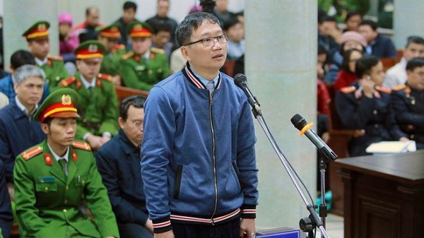 Bị c&amp;aacute;o Trịnh Xu&amp;acirc;n Thanh bị tuy&amp;ecirc;n tổng cộng 18 năm t&amp;ugrave; trong vụ &amp;aacute;n n&amp;agrave;y