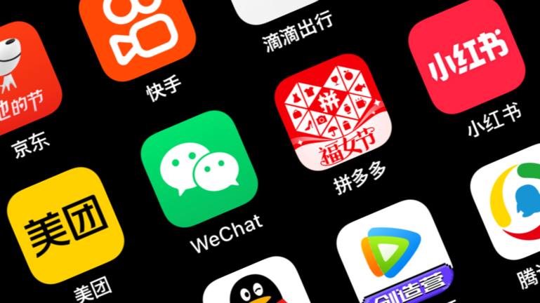 Danh mục đầu tư của Tencent bao gồm nhiều c&amp;ocirc;ng ty h&amp;agrave;ng đầu cung cấp dịch vụ th&amp;ocirc;ng qua ứng dụng điện thoại th&amp;ocirc;ng minh.