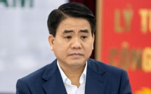 Khởi tố bị can Nguyễn Đức Chung liên quan vụ chế phẩm Redoxy 3C