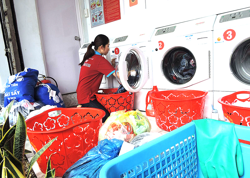 &amp;Aacute;p dụng mức thuế 7% đối với dịch vụ may đo, giặt ủi; cắt t&amp;oacute;c, l&amp;agrave;m đầu, gội đầu