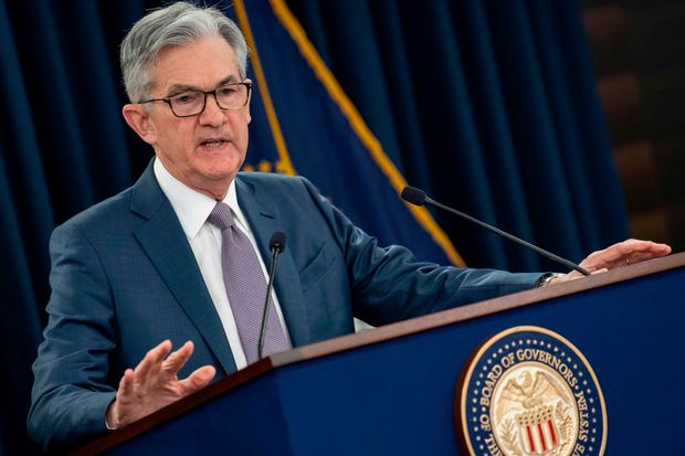 FED cam kết giữ l&amp;atilde;i suất gần 0 đến &amp;iacute;t nhất cuối năm 2023