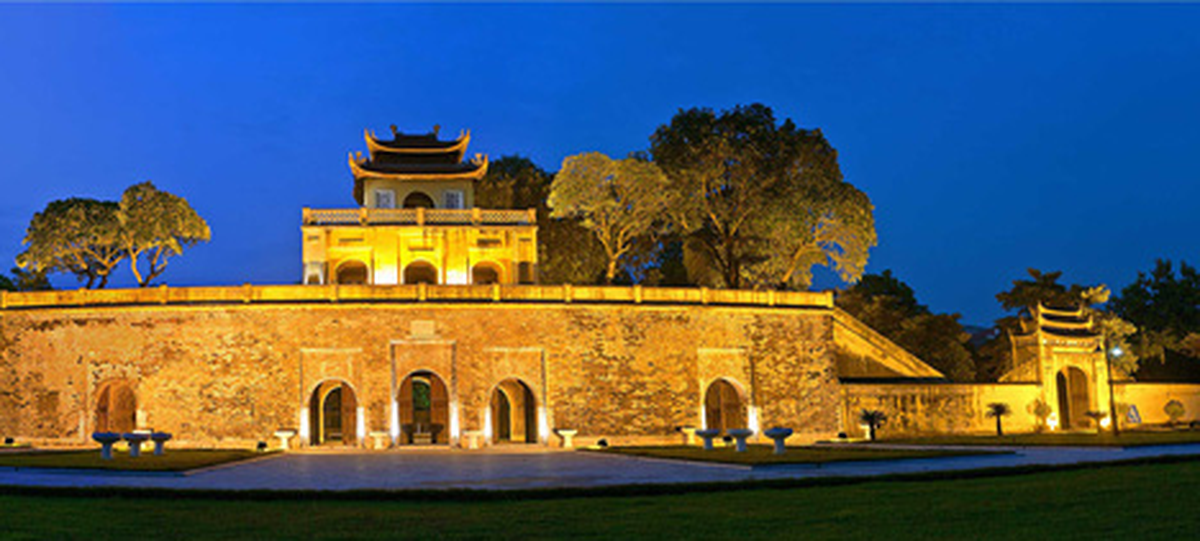 Ho&amp;agrave;ng th&amp;agrave;nh Thăng Long