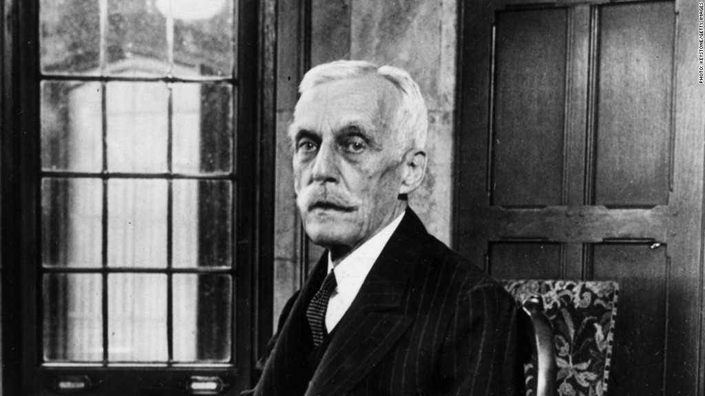 Andrew Mellon