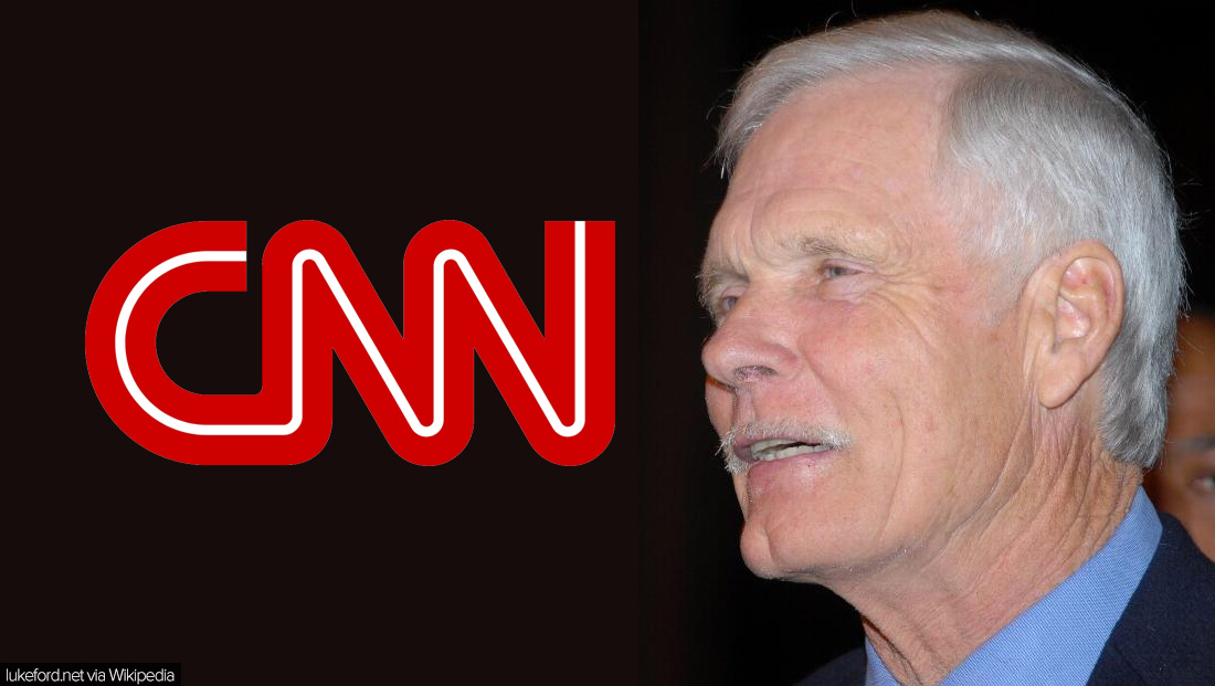 Ted Turner: &amp;Ocirc;ng tr&amp;ugrave;m của ng&amp;agrave;nh truyền th&amp;ocirc;ng Mỹ đứng sau th&amp;agrave;nh c&amp;ocirc;ng vang dội của k&amp;ecirc;nh CNN