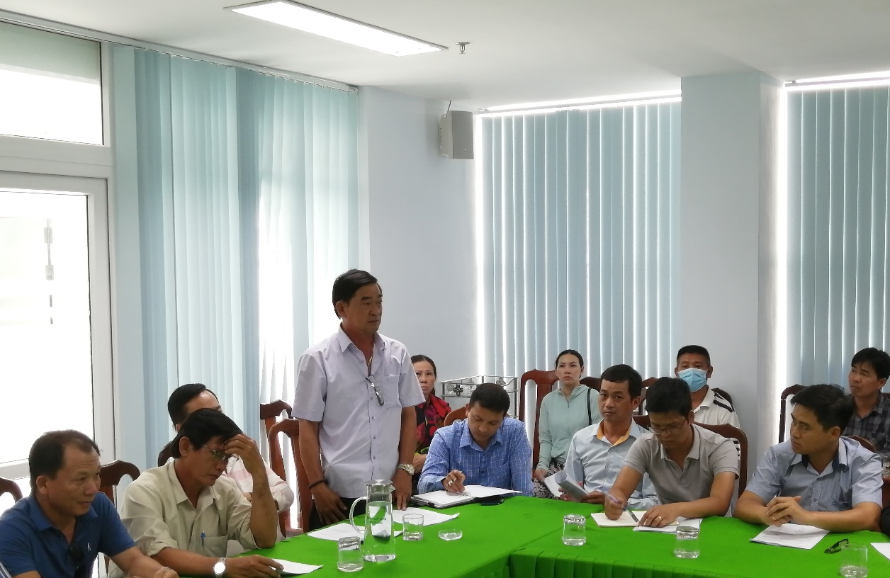 Chủ phương tiện sử dụng thiết bị gi&amp;aacute;m s&amp;aacute;t h&amp;agrave;nh tr&amp;igrave;nh t&amp;agrave;u c&amp;aacute; n&amp;ecirc;u kh&amp;oacute; khăn, kiến nghị tại cuộc họp.