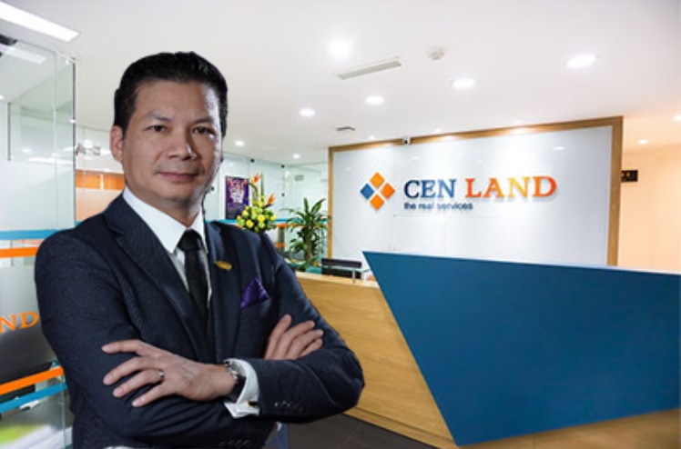 Gian lận v&amp;agrave; trốn thuế, cổ phiếu của CenLand kh&amp;ocirc;ng thể giao dịch k&amp;yacute; quỹ