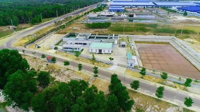 C&amp;ocirc;ng ty CP Quang Anh Quảng Trị l&amp;agrave;m chủ đầu tư khu c&amp;ocirc;ng nghiệp T&amp;acirc;y Bắc Hồ X&amp;aacute; tại Quảng Trị