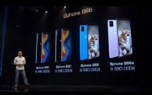Bkav: Xuất khẩu lô Bphone đầu tiên sang châu âu