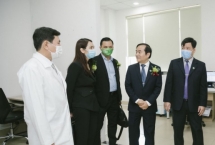 Tập đoàn Y khoa Hoàn Mỹ khai trương bệnh viện đa khoa chuẩn quốc tế tại Thủ Đức