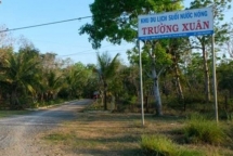 Không hoàn thành thủ tục xin giao đất và cấp phép xây dựng, dự án suối khoáng của Thực phẩm Thành Công bị thu hồi