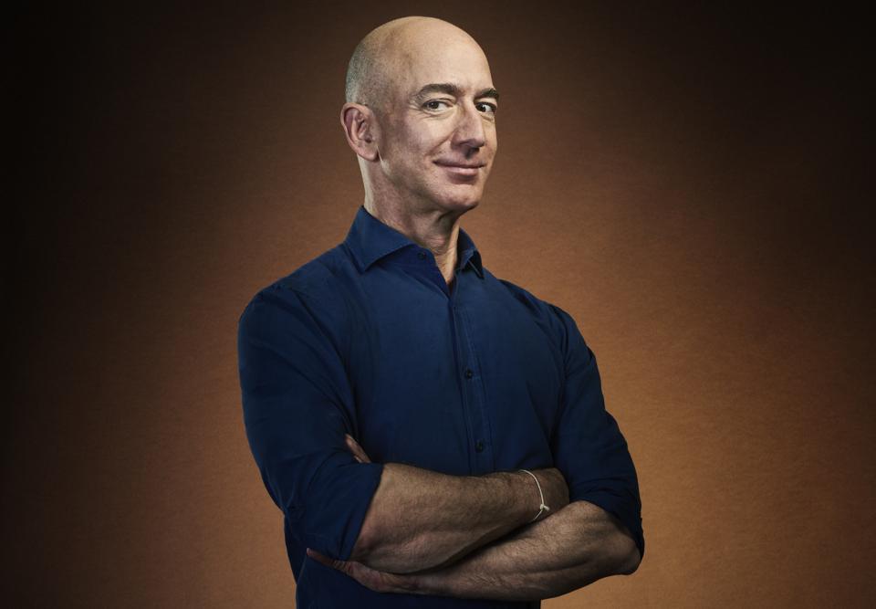 Người s&amp;aacute;ng lập Amazon Jeff Bezos