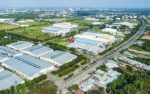 Vĩnh Phúc: Đầu tư Khu công nghiệp Sông Lô I với quy mô 177ha