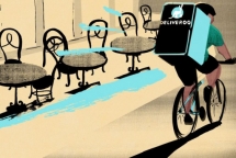 Deliveroo ra mắt đợt IPO lớn nhất ở London trong vòng một thập kỷ