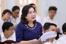 Không bằng đại học nhưng doanh nhân Nguyễn Thị Như Loan vẫn trở thành một "nữ tướng" nổi danh trên thương trường