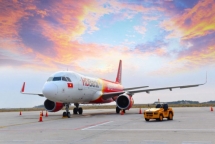 VietJet Air chốt thời gian bán hết cổ phiếu quỹ VJC