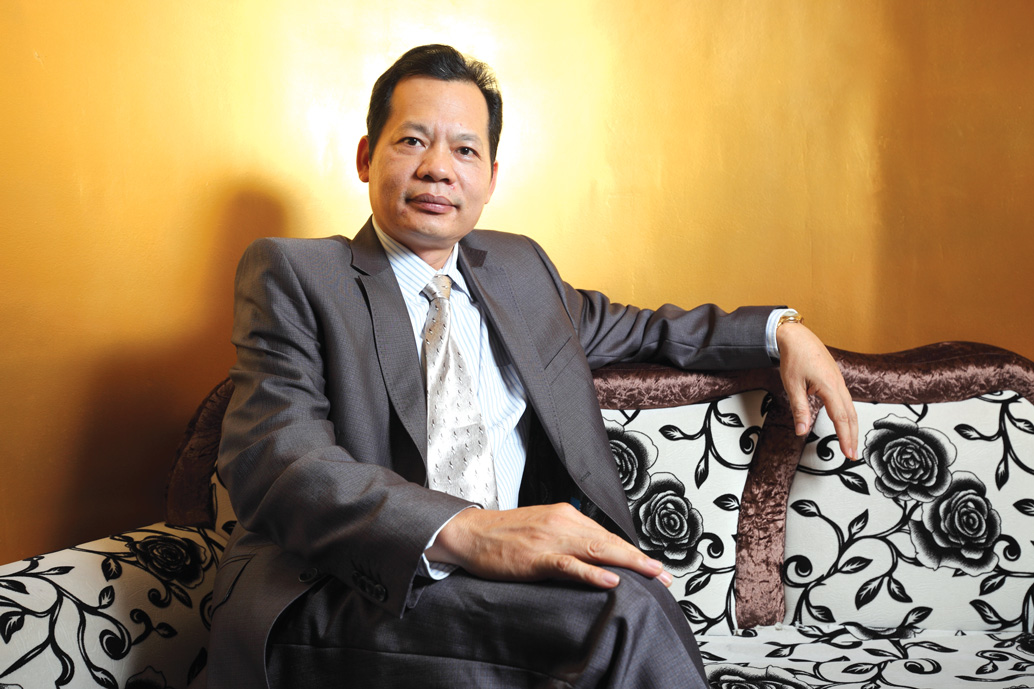 Doanh nh&amp;acirc;n Nguyễn Tr&amp;iacute; Ki&amp;ecirc;n