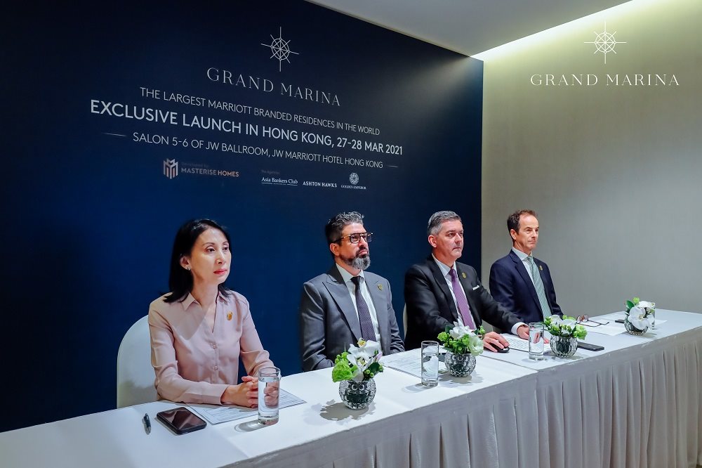 Grand Marina Saigon mở đường chinh phục nhà đầu tư quốc tế