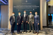 Grand Marina Saigon mở đường chinh phục nhà đầu tư quốc tế