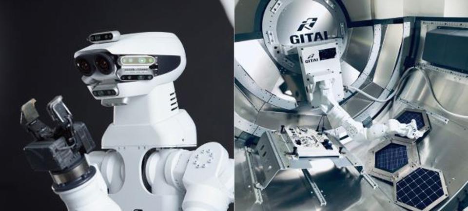 GITAI đang chế tạo robot c&amp;oacute; thể hoạt động trong kh&amp;ocirc;ng gian bao gồm x&amp;acirc;y dựng, sửa chữa v&amp;agrave; chạy thử nghiệm. JAPAN BRANDVOICE