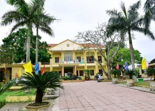 Vạn Trạch trên đường đổi mới