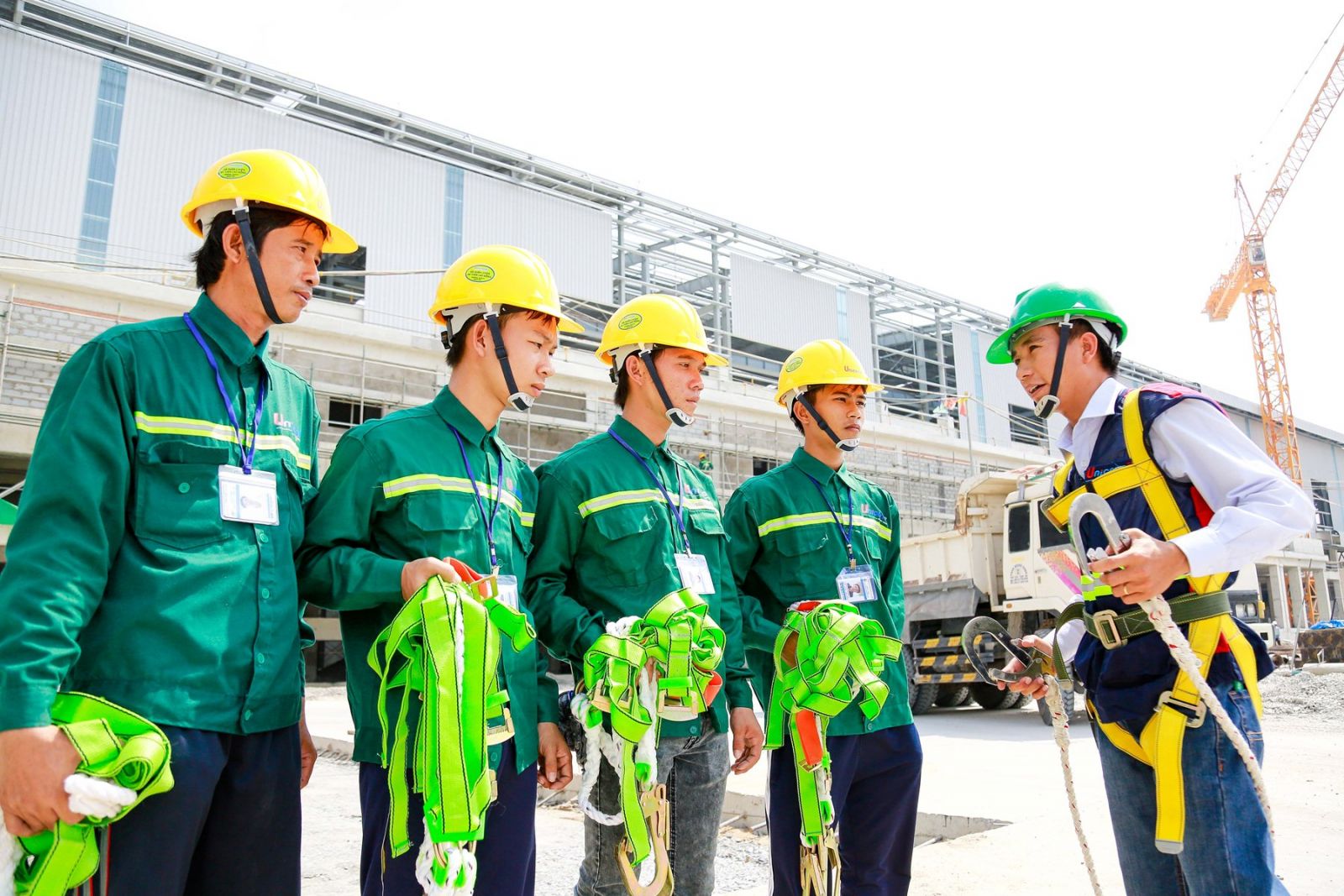 H&amp;agrave; Nội chuẩn bị thanh tra an to&amp;agrave;n, vệ sinh lao động tại c&amp;aacute;c doanh nghiệp, l&amp;agrave;ng nghề