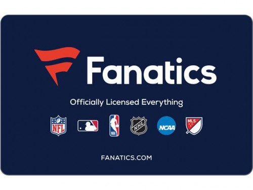 Hãng thể thao Fanatics tăng gấp đôi định giá lên 12,8 tỷ đô la sau vòng tài trợ mới