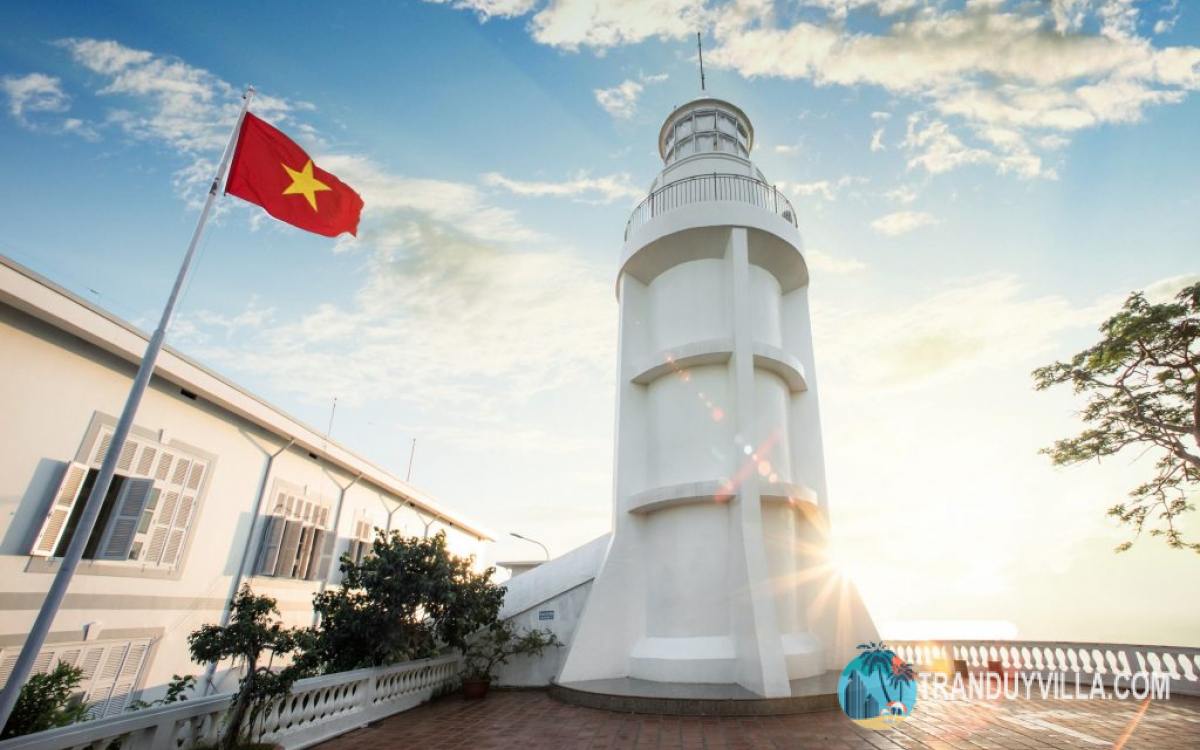 Ngọn hải đăng được cho l&amp;agrave; biểu tượng du lịch của th&amp;agrave;nh phố Vũng T&amp;agrave;u  (nguồn: Internet)