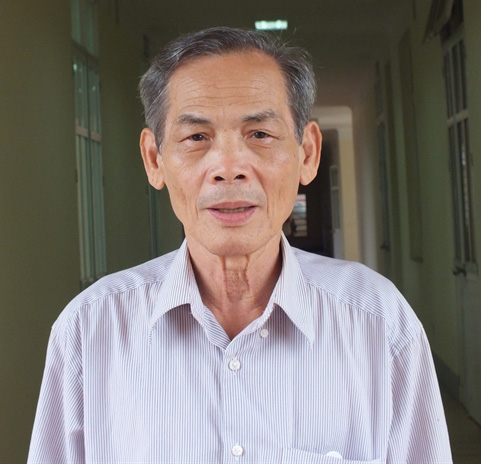 &amp;Ocirc;ng L&amp;ecirc; B&amp;aacute; Lịch - Chủ tịch Hiệp hội Thức ăn chăn nu&amp;ocirc;i Việt Nam