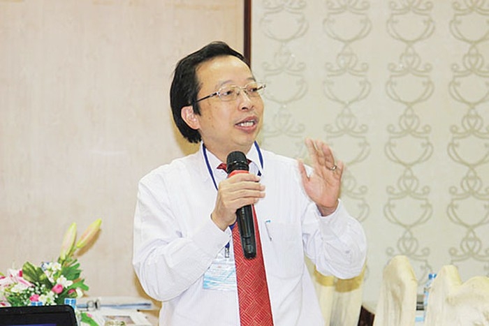 &amp;Ocirc;ng Phạm Xu&amp;acirc;n H&amp;ograve;e, Nguy&amp;ecirc;n Ph&amp;oacute; Viện trưởng Viện Chiến lược Ng&amp;acirc;n h&amp;agrave;ng